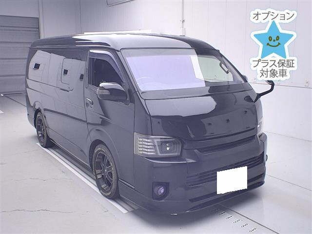 Toyota HIACE WAGON 2018 8190160-0