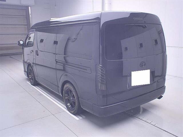 Toyota HIACE WAGON 2018 8190160-1