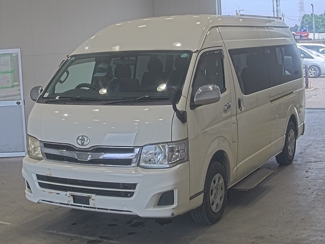 Toyota HIACE WAGON 2011 8190169-0