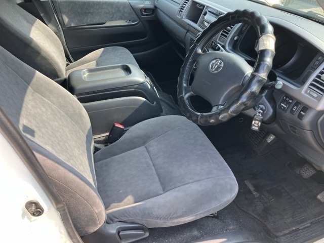 Toyota HIACE WAGON 2011 8190169-8