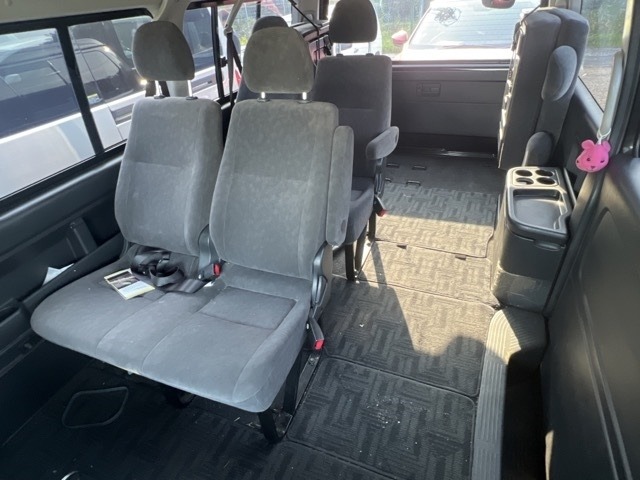 Toyota HIACE WAGON 2011 8190170-11