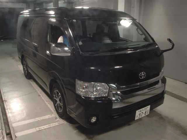 Toyota HIACE WAGON 2018 8190171-0