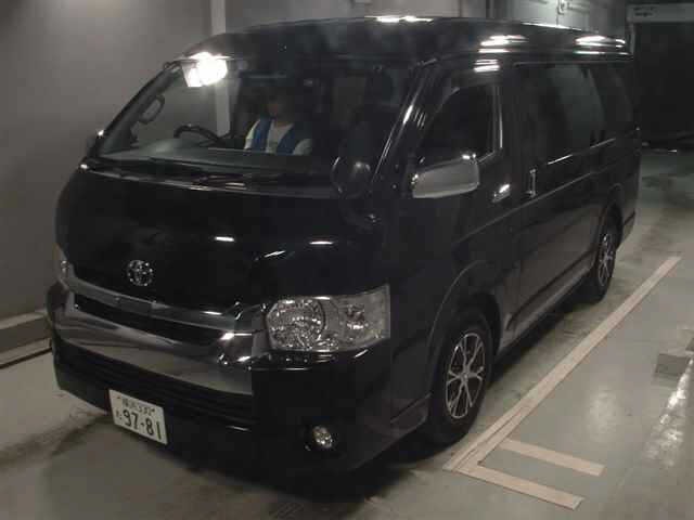 Toyota HIACE WAGON 2018 8190171-4