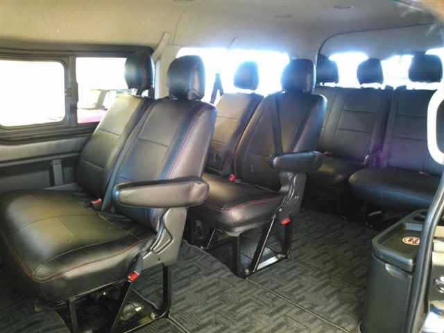 Toyota HIACE WAGON 2018 8190171-9