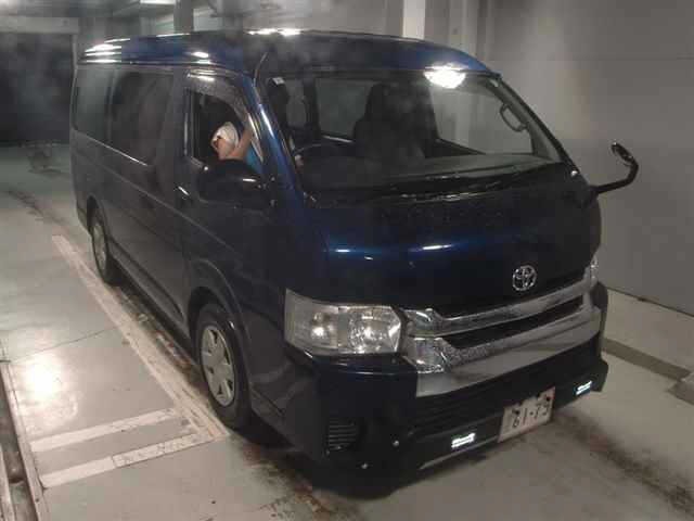 Toyota HIACE WAGON 2019 8190172-0
