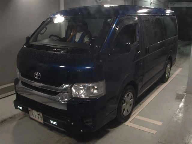 Toyota HIACE WAGON 2019 8190172-4