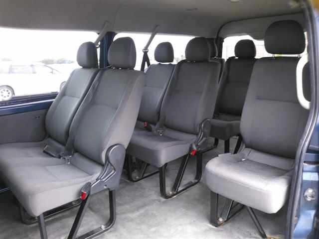 Toyota HIACE WAGON 2019 8190172-9