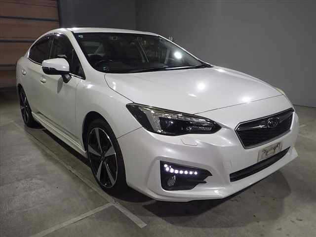 Subaru IMPREZA G4 2017 8187162-3