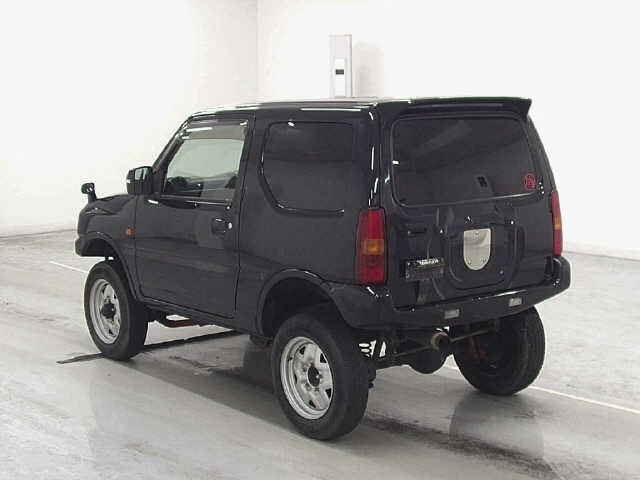 Suzuki JIMNY 2011 8184319-1