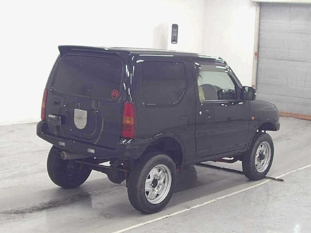 Suzuki JIMNY 2011 8184319-5
