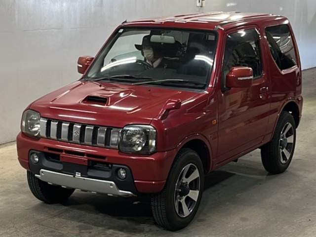 Suzuki JIMNY 2010 8184705-0