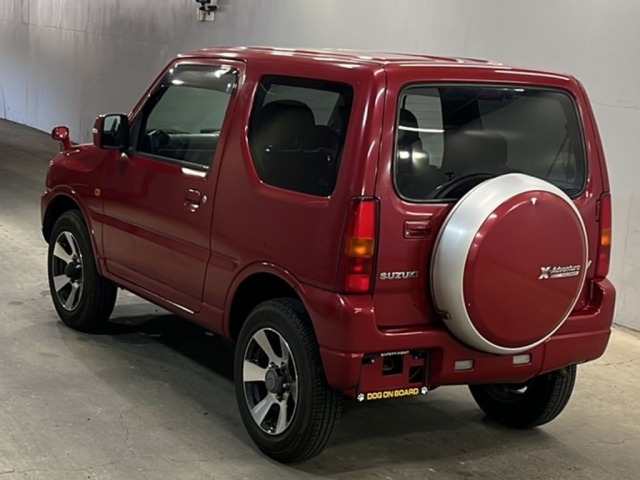 Suzuki JIMNY 2010 8184705-1