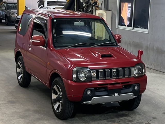 Suzuki JIMNY 2010 8184705-4