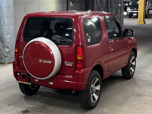 Suzuki JIMNY 2010 8184705-5