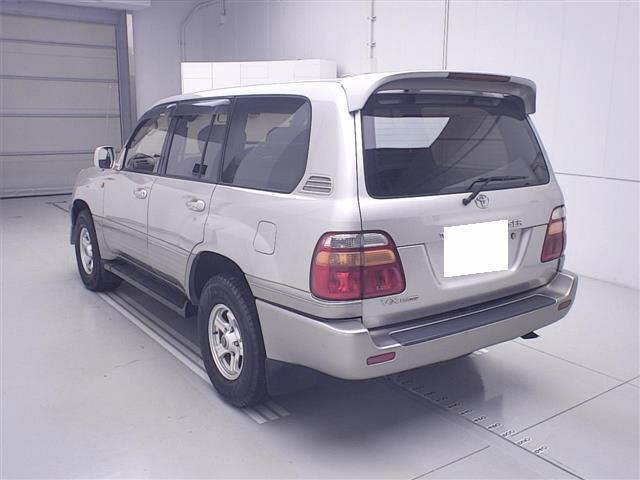 Toyota LAND CRUISER 1998 8188874-1