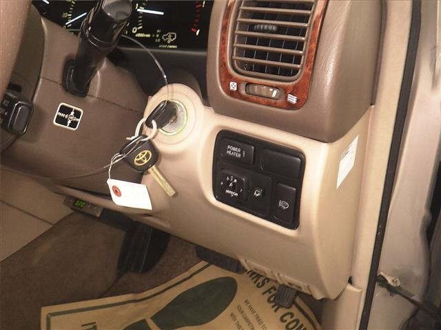 Toyota LAND CRUISER 1998 8188874-8