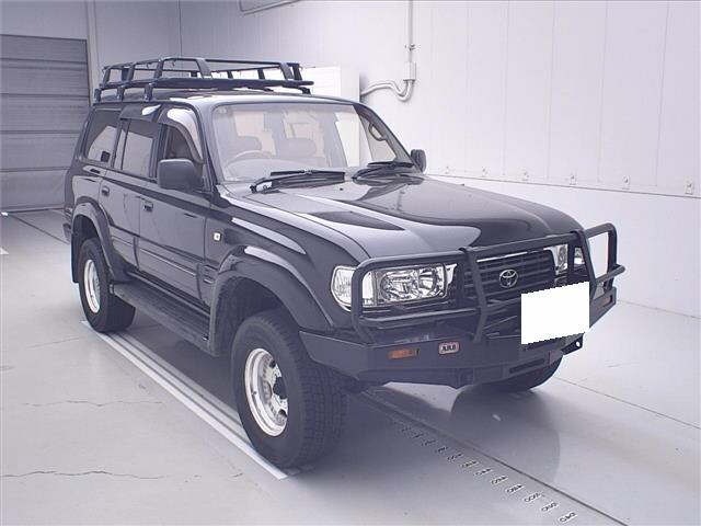 Toyota LAND CRUISER 1996 8188875-0