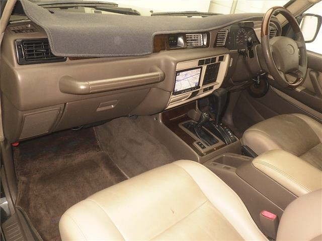 Toyota LAND CRUISER 1996 8188875-4