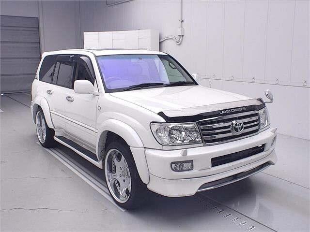 Toyota LAND CRUISER 2007 8188876-0