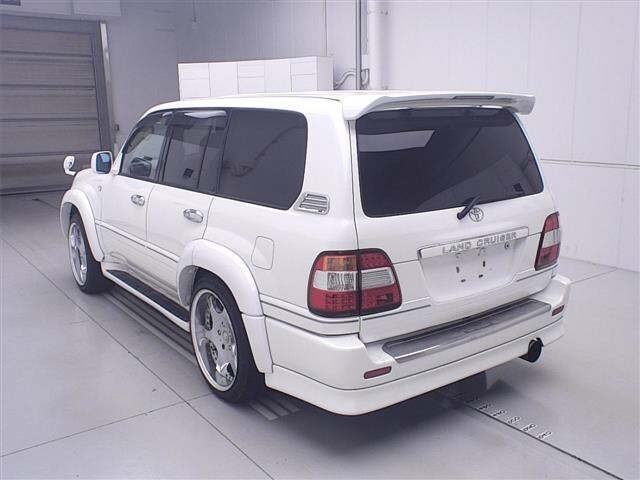 Toyota LAND CRUISER 2007 8188876-1