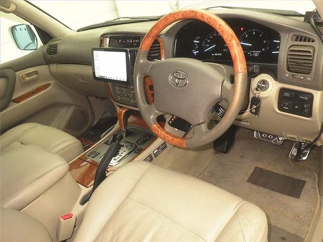 Toyota LAND CRUISER 2007 8188876-3