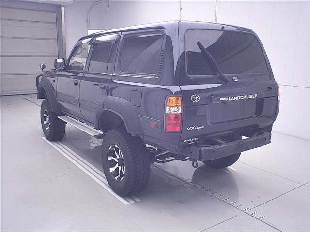 Toyota LAND CRUISER 1995 8188877-1