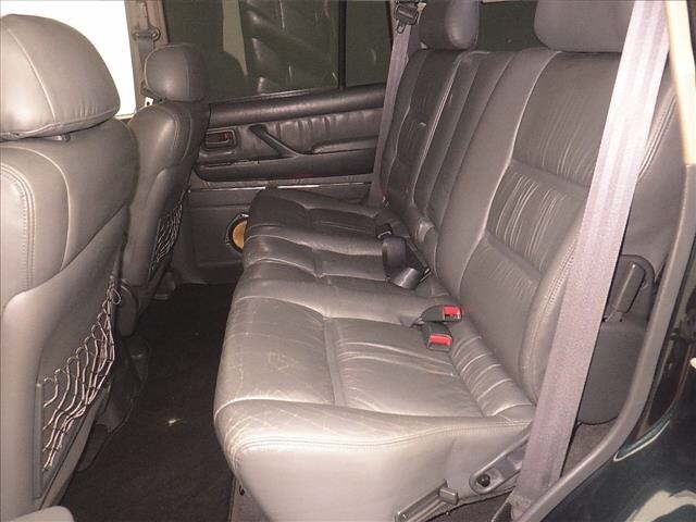 Toyota LAND CRUISER 1995 8188877-7