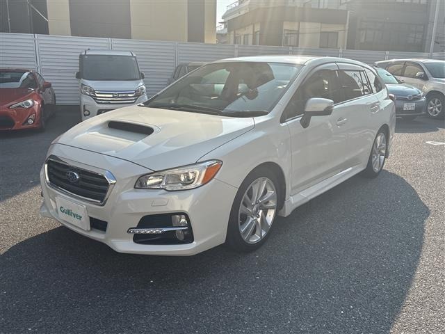 Subaru LEVORG 2015 8192337-17