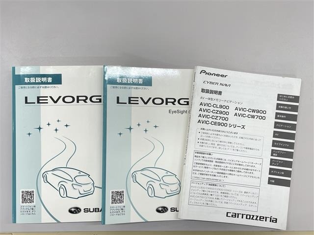 Subaru LEVORG 2017 8192338-15