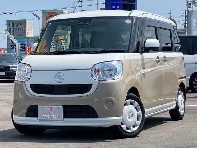 Daihatsu MOVE CANBUS 2018 8193087-0