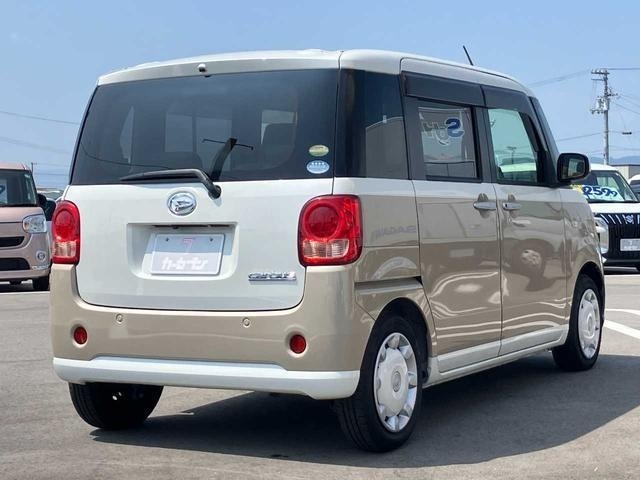 Daihatsu MOVE CANBUS 2018 8193087-1