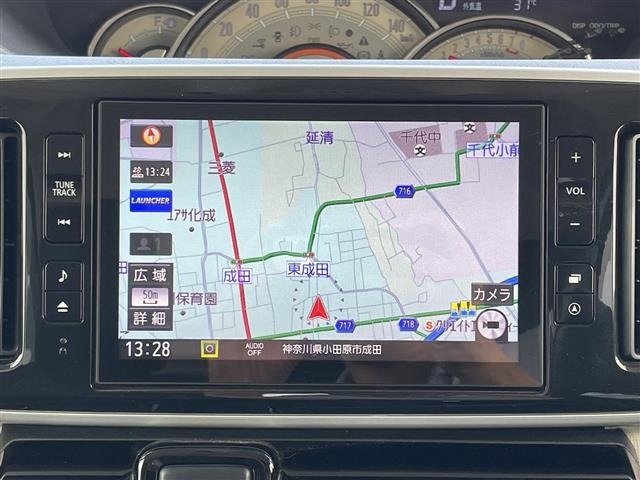Daihatsu MOVE CANBUS 2018 8193467-13