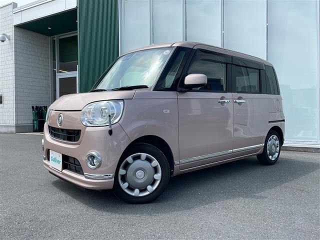 Daihatsu MOVE CANBUS 2018 8193467-5