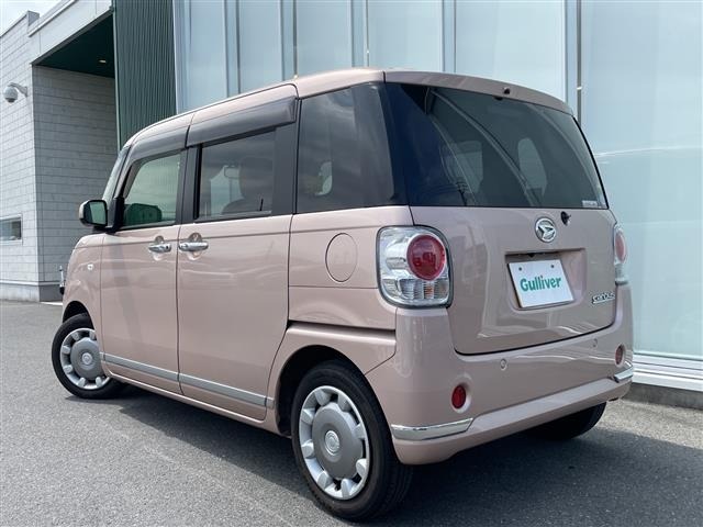 Daihatsu MOVE CANBUS 2018 8193467-6