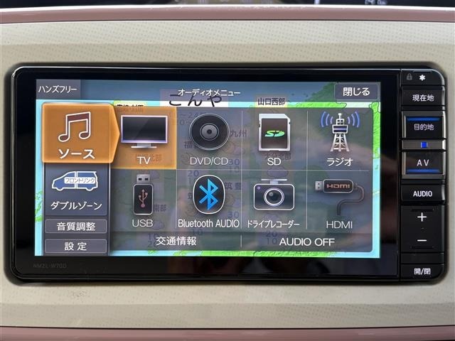 Daihatsu MOVE CANBUS 2020 8193551-1