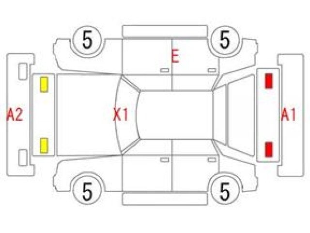 Daihatsu MOVE CANBUS 2023 8193575-23