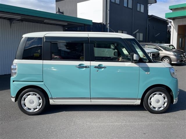 Daihatsu MOVE CANBUS 2019 8193579-6