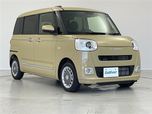 Daihatsu MOVE CANBUS 2022 8193615-0