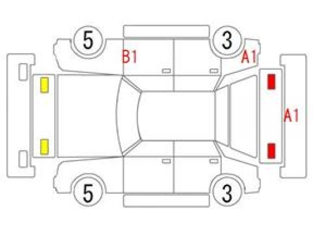 Daihatsu MOVE CANBUS 2021 8193623-24
