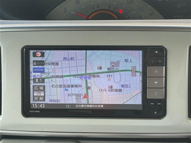 Daihatsu MOVE CANBUS 2018 8193629-15