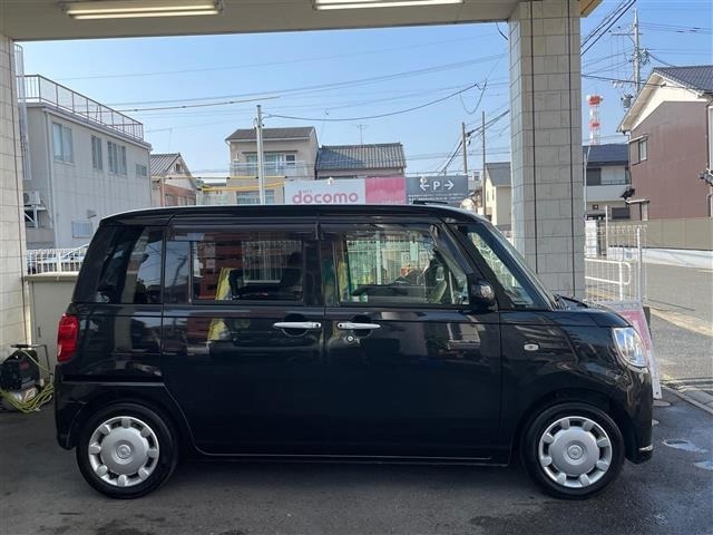 Daihatsu MOVE CANBUS 2018 8193629-8