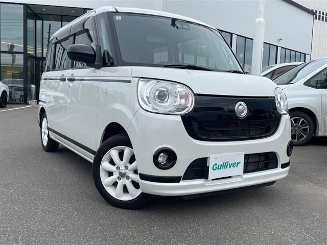 Daihatsu MOVE CANBUS 2021 8193630-0
