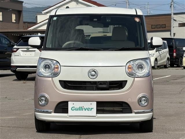 Daihatsu MOVE CANBUS 2017 8193632-22