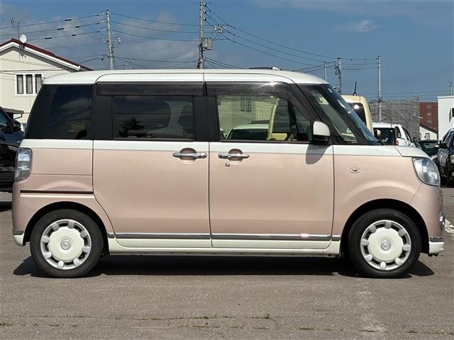Daihatsu MOVE CANBUS 2017 8193632-4