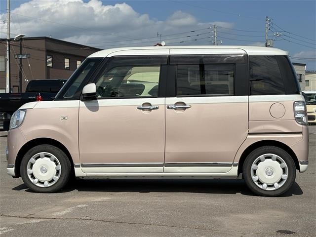 Daihatsu MOVE CANBUS 2017 8193632-6