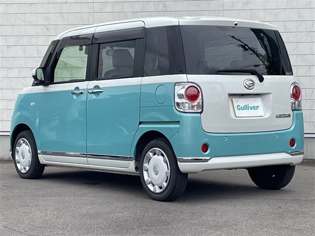 Daihatsu MOVE CANBUS 2021 8193633-13