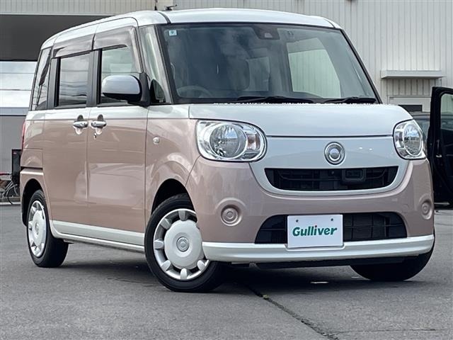 Daihatsu MOVE CANBUS 2016 8193635-0