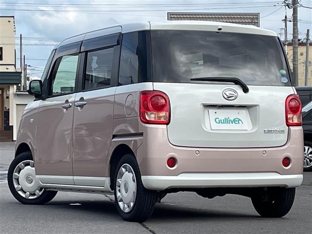 Daihatsu MOVE CANBUS 2016 8193635-13