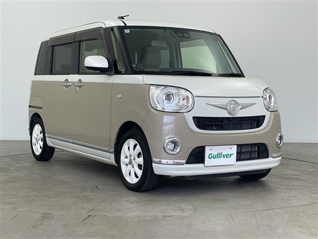 Daihatsu MOVE CANBUS 2018 8193636-0