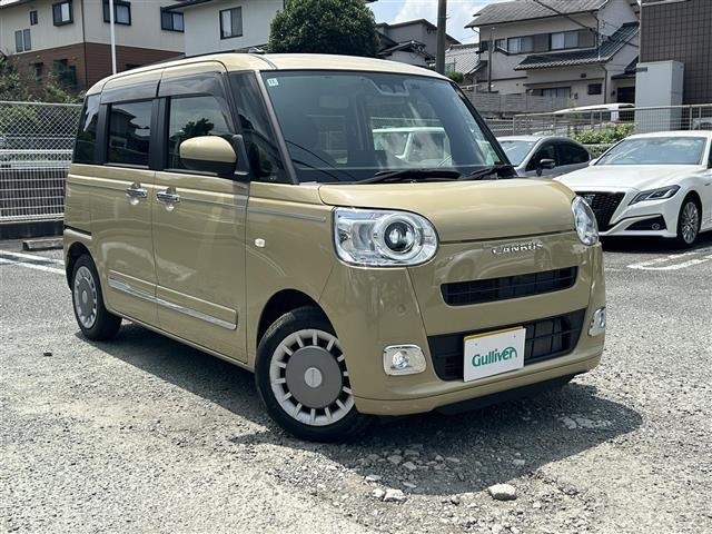 Daihatsu MOVE CANBUS 2022 8193637-0